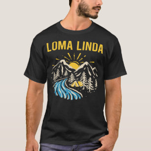 Naturlandschaft Loma Linda T-Shirt