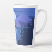Naturlandschaft Milchtasse (Rechts)