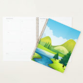 Naturlandschaft mit Fluss Planer (Anzeige)
