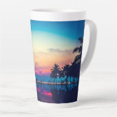 Naturlandschaft mit Palmen im Pool Milchtasse (Rechte Ecke)