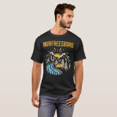 Naturlandschaft Murfreesboro T-Shirt (Vorne ganz)