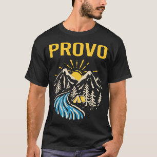 Naturlandschaft Provo T-Shirt