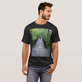 Naturlandschaft T-Shirt