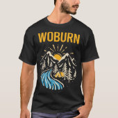 Naturlandschaft Woburn T-Shirt (Vorderseite)