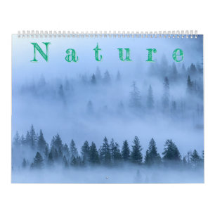 Naturlandschaften  kalender