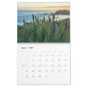 Naturlandschaften kalender (Mär 2027)