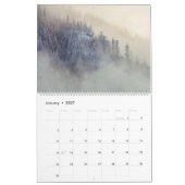 Naturlandschaften kalender (Jan 2027)