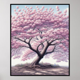 Naturlandschaftspopster Poster