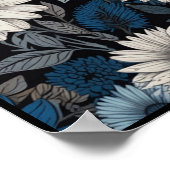 Naturlandschaftspopster Poster (Ecke)