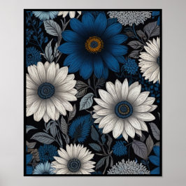 Naturlandschaftspopster Poster