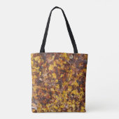 Naturleder-Wurfbeutel Tasche (Rückseite)
