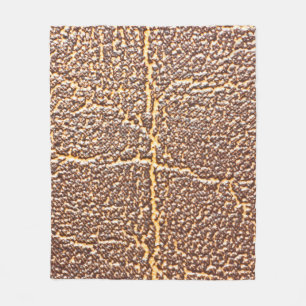 Naturlederbuchdecktextur abstrakt, alt, fleecedecke