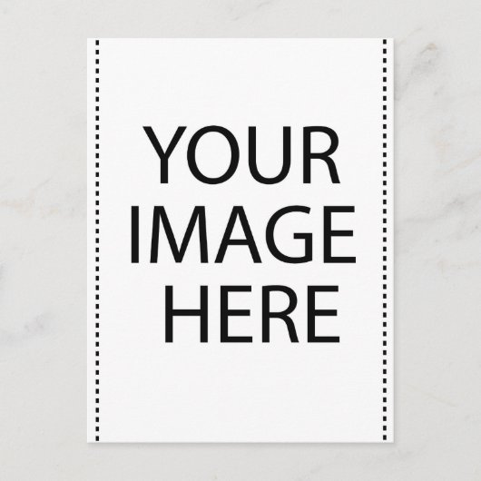 Naturleerkarte Postkarte (Vorderseite)