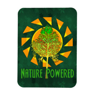 Naturleistung Magnet