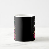 Natürlich bin ich großartig, ich bin Ruby Kaffeetasse (Mittel)