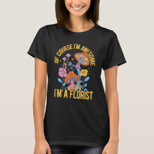 Natürlich bin ich Phantastisch, dass ich ein Flori T-Shirt