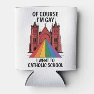 Natürlich bin ich schwul, ich ging zu LGBTQ an der Dosenkühler