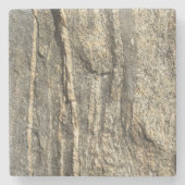 Naturlich Coole Oberflächen_Granit-Design Steinuntersetzer (Vorderseite)