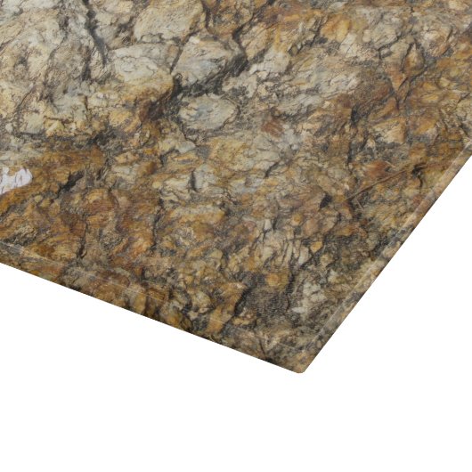 Naturlich Coole Oberflächen_Marmoraussehen Schneidebrett (Ecke)