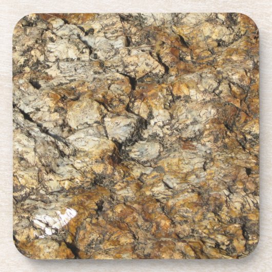 Naturlich Coole Oberflächen_Marmoraussehen Untersetzer (Vorderseite)