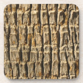 Naturlich Coole Oberflächen_Palm Tree Bark Untersetzer (Vorderseite)