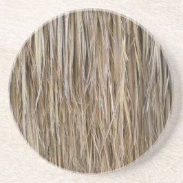 Naturlich Coole Oberflächen_Palm Tree Hair_Hula Ro Sandstein Untersetzer