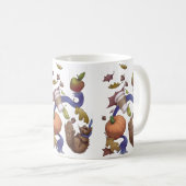 Natürlich Fall Kaffeetasse (VorderseiteRechts)