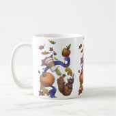 Natürlich Fall Kaffeetasse (Links)