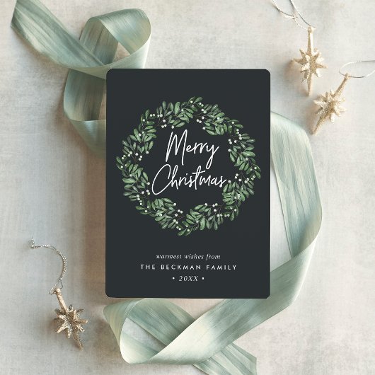 Natürlich Freude | Weihnachten im Wasserfarbenfros