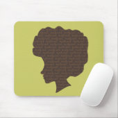 Natürlich"für Mousepad (Mit Mouse)