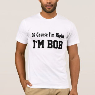 Natürlich habe ich recht T-Shirt