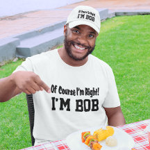 Natürlich habe ich Recht