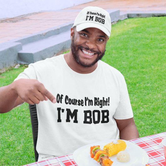 Natürlich habe ich Recht Truckerkappe