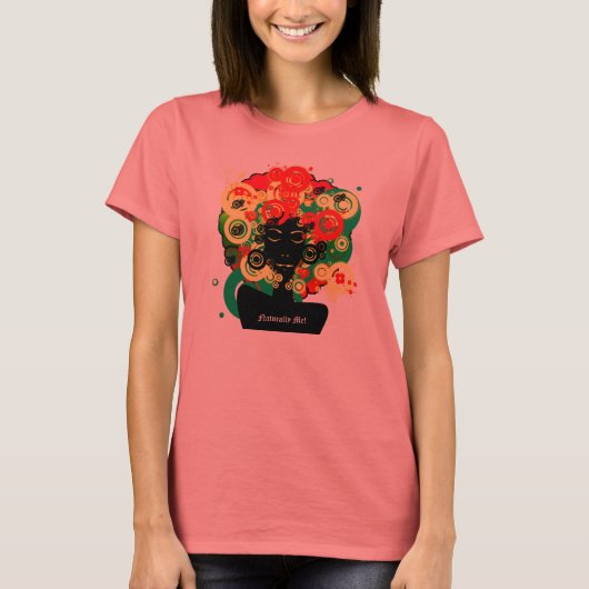 Natürlich ich T-Shirt (Vorderseite)