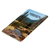 Naturlich Inspiriert Dekor des Kühlschranks Magnet (Linke Seite)