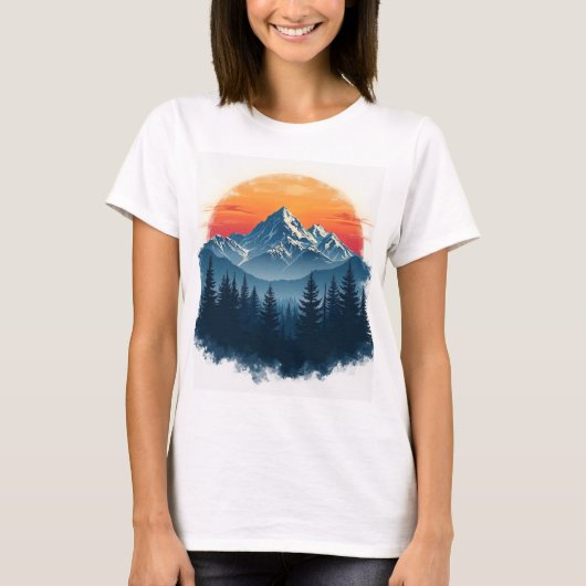 Naturlich Inspiriert T - Shirt (Vorderseite)