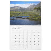 Natürlich Ireland Calendar Kalender (Jan 2027)
