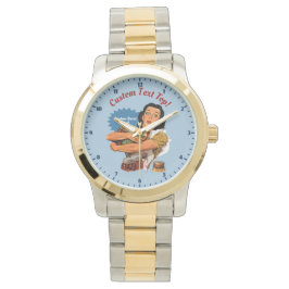 Natürlich kann ich armbanduhr