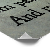 Natürlich kann ich das! Ich bin so patriotisch wie Poster (Ecke)