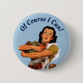 Natürlich kann ich eine Taste drücken Button (Vorderseite)