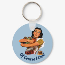 Natürlich kann ich Schlüsselanhänger