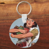 "Natürlich kann ich!" Schlüsselanhänger (Vorderseite)