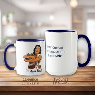Natürlich kann ich Tasse