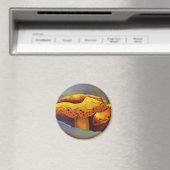Natürlich Odd Magnet (In Situ (Geschirrspüler))