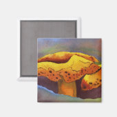 Natürlich Odd Magnet (Vorderseite/Rückseite)