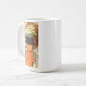 Natürlich schöne Tasse (Vorderseite Links)