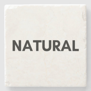 natürlich steinuntersetzer