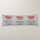 Natürlich süß seitenschläferkissen (Rückseite)