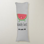 Natürlich süß seitenschläferkissen (Vorderseite Vertikal)