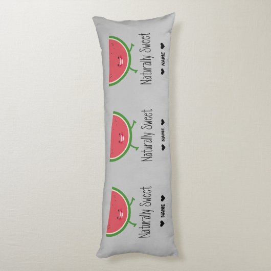 Natürlich süß seitenschläferkissen (Rückseite (Vertikal))